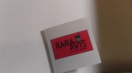 Rara Arvis jewelry