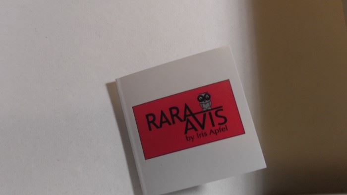 Rara Arvis jewelry