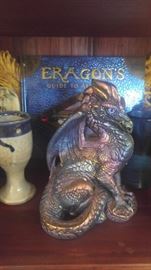 Windstone editions dragon collection