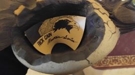 Rex Cain baby dragon coming out of egg