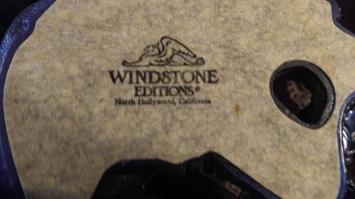 Windstone editions dragon collection