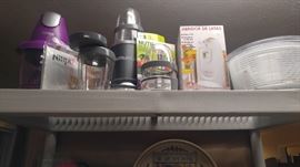 Ninjas food processors and more