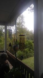 Wind chimes