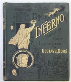 Dantes Inferno Illus Gustav Dore 