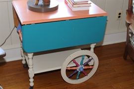 tea cart