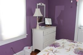 white [ainted dresser