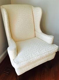 Pair of Queen Anne Chairs 