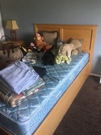 Full bed set