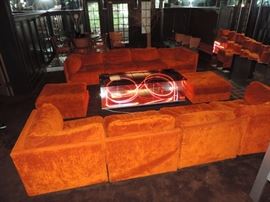 THE DISCO ROOM !!! Overview !