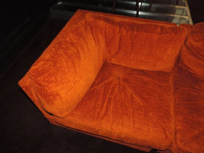 detail of MB Sectional 