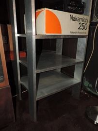 Audio Stands...we have 4 of these in the sale 
