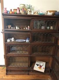 lawyer booksehelf