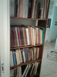 Cook books