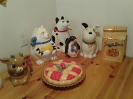 Cookie jars