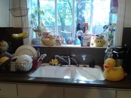 Chicken Roost Kitchen decoration