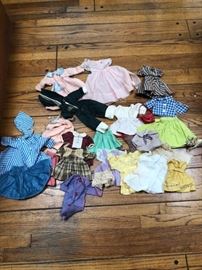 Dolls clothing ,handmade