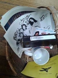 CLULESS memorabilla