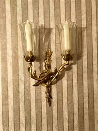 Or of sconces