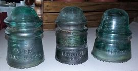 Petticoat, Hemingray insulators