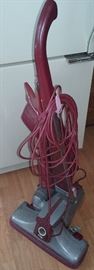 Kirby vacuum