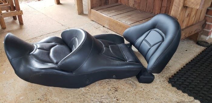 Motorcycle Seat