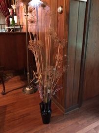 floor vase arrangement