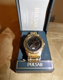 Pulsar Men's watch