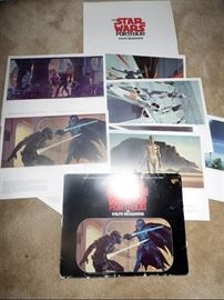 Star Wars Portfolio 