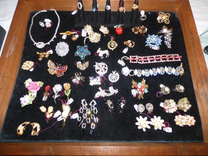 Costume Jewelry