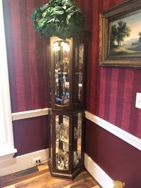 Curio Cabinet