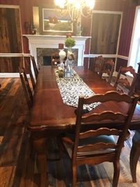 Dining Table and Chairs