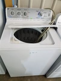 GE Washer