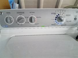 Ge Washer