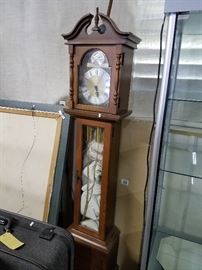 Grandmother Clock