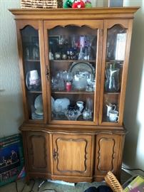 VINTAGE HUTCH