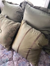 Decorator pillows