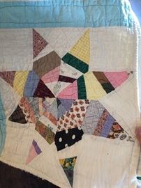 Vintage quilt