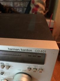 Harmon Kardon CD401