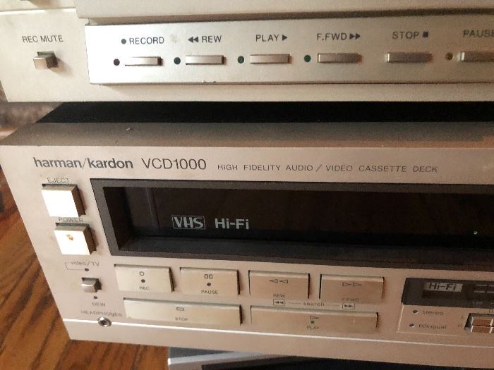 Harmon Kardon VCD1000