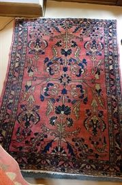 Indo Sarouk rug