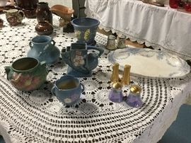 Roseville collection 