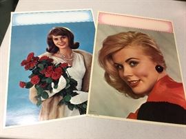 High quality lithographs.