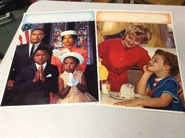 “Faith” and Mid-day treat”