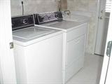 KitchenAid washer and dryer