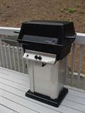 Gas grill