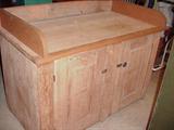 Dry sink