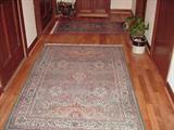 Oriental rugs