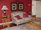 Ethan Allen loveseat
