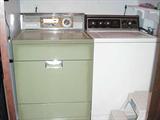 Kenmore washer and dryer