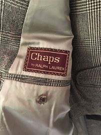 Chaps Ralph Lauren Suit